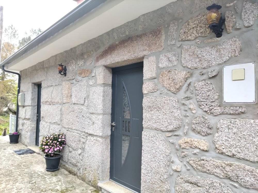 Вилла Casa Grilo Герес Экстерьер фото