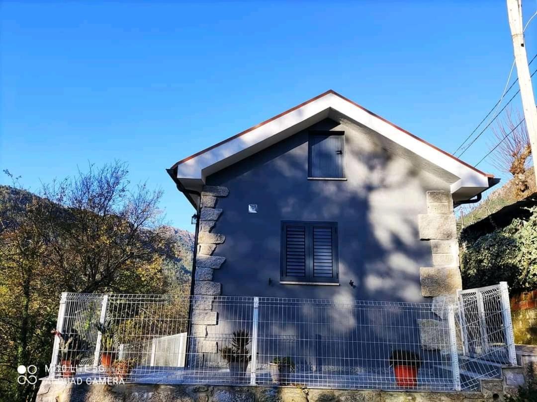 Вилла Casa Grilo Герес Экстерьер фото