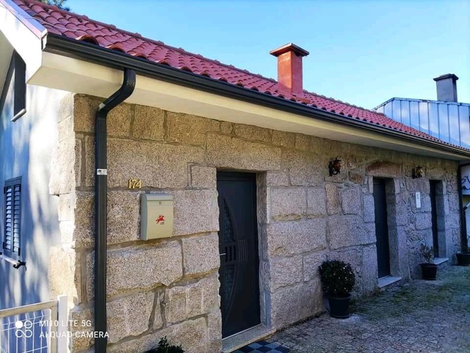 Вилла Casa Grilo Герес Экстерьер фото